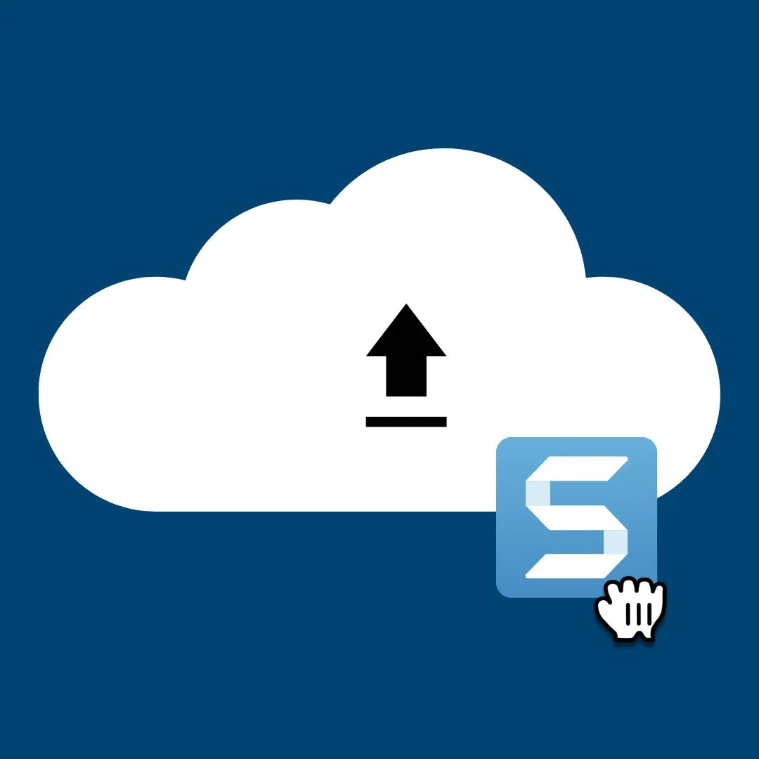 cloud with snagit