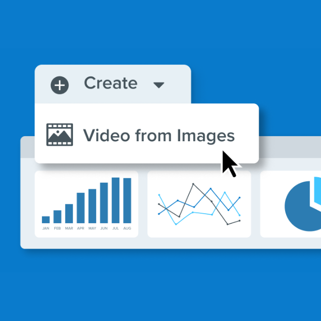 create video from images in Snagit
